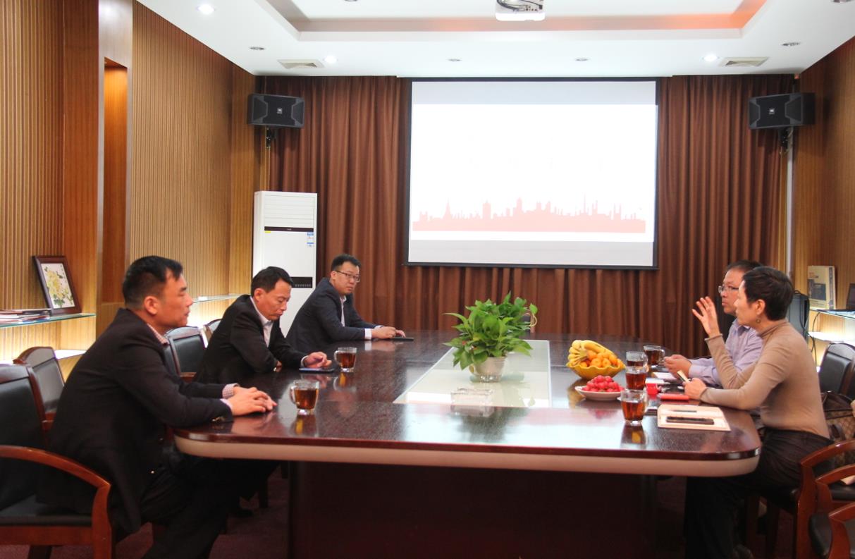 关注客户，从细节出发 ——上海家协走访上海红港实业发展有限公司-设计中国
